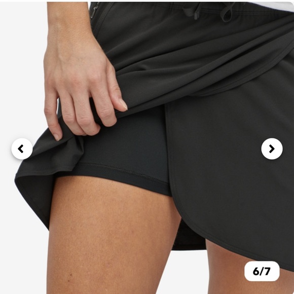 Patagonia Fleetwith Skort - Picture 2 of 9